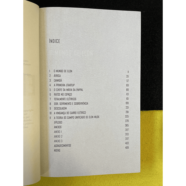 Ashlee Vance - Elon Musk: Biografia oficial 