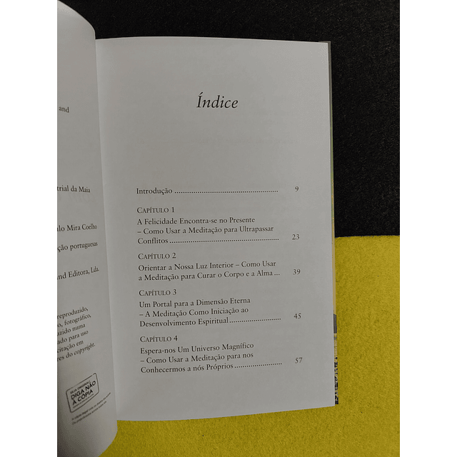 DR. Brian Weiss - Meditação com o DR. Brian Weiss: Alcance a tranquilidade e a paz interior