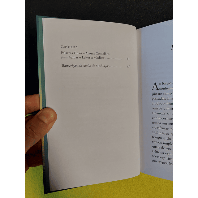 DR. Brian Weiss - Meditação com o DR. Brian Weiss: Alcance a tranquilidade e a paz interior