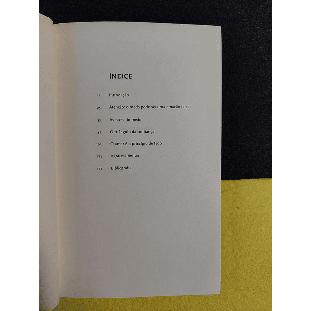 Roberto Shinyashiki - A coragem de confiar: O medo é o seu pior inimigo