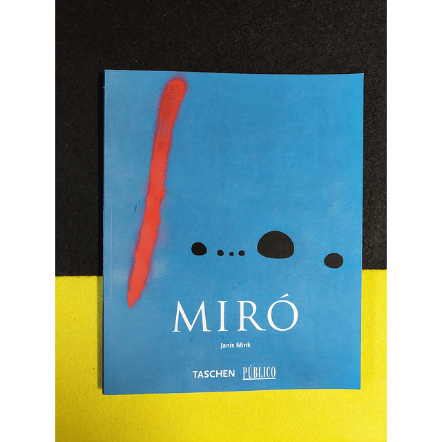 Janis Mink - Miró