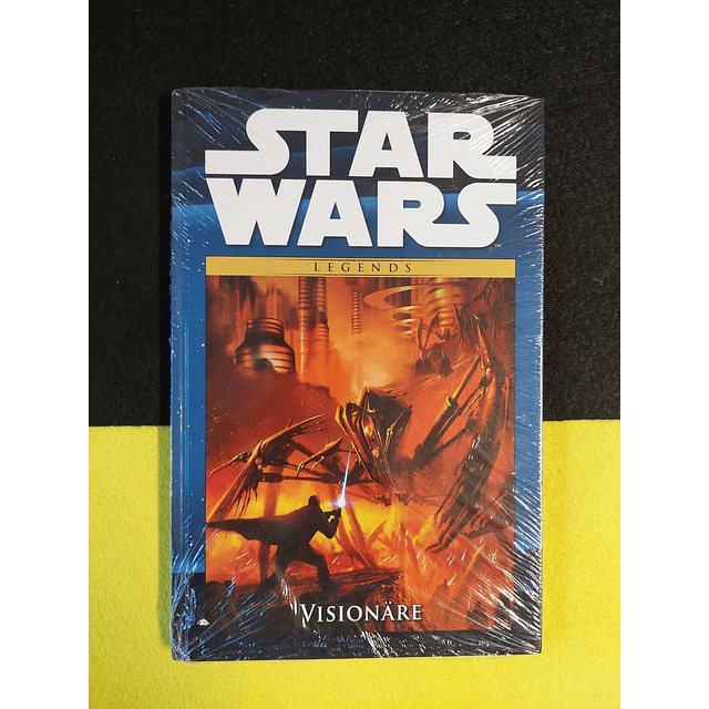 Vários Autores - Star Wars: Visionare. 106