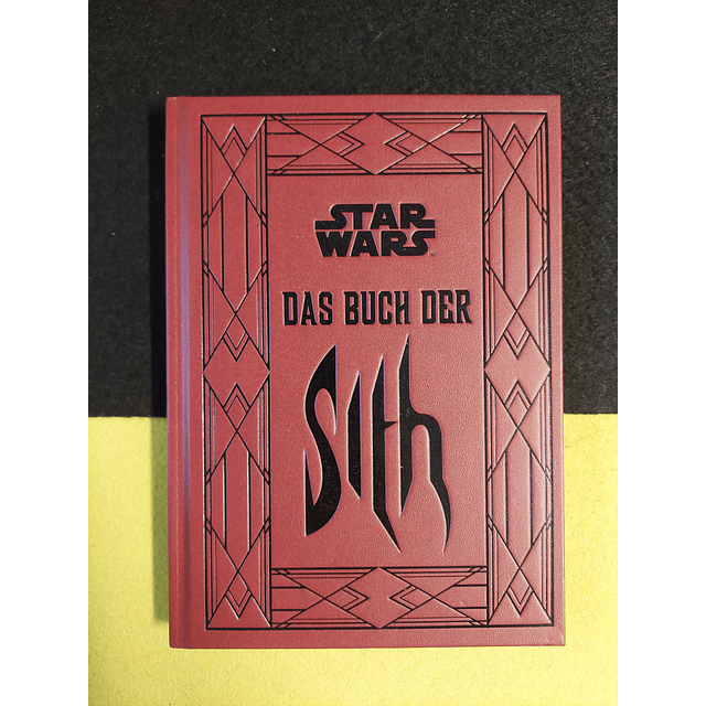Das Buch Der - Star Wars: Sith