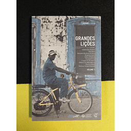 Vários Autores - Grandes lições. volume 1