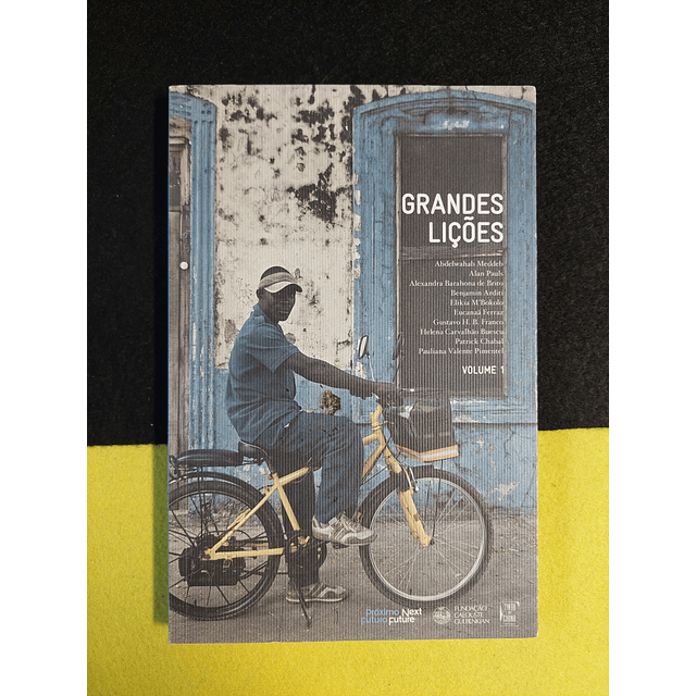 Vários Autores - Grandes lições. volume 1