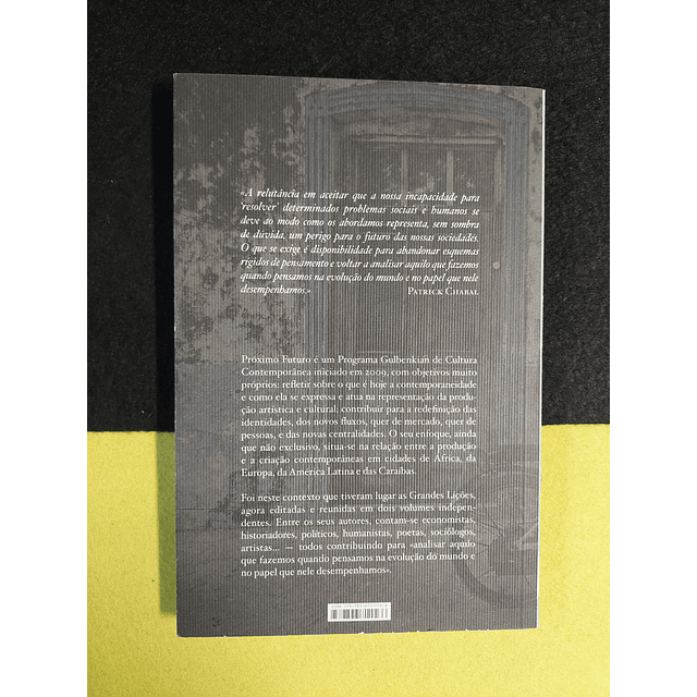 Vários Autores - Grandes lições. volume 1