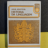 Julia Kristeva - História da linguagem