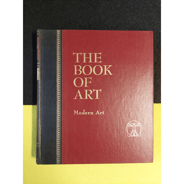 David Sylvester - The book of art: Modern art. 8