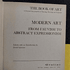 David Sylvester - The book of art: Modern art. 8