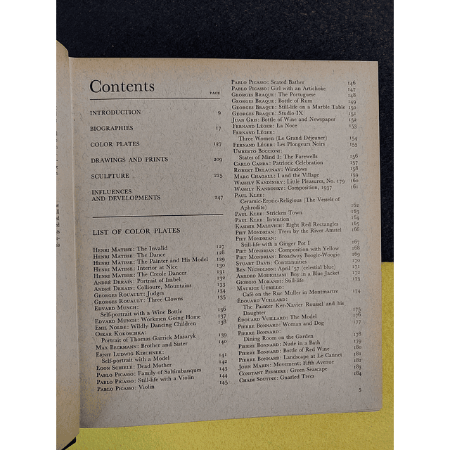 David Sylvester - The book of art: Modern art. 8