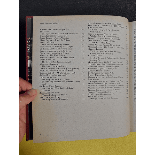 Bernard Myers - The book of art: How to look at art. 10