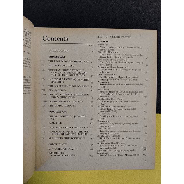 Michael Sullivan - The book of art: Chinese and Japanese art. 9