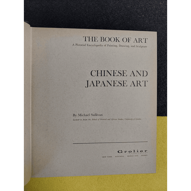 Michael Sullivan - The book of art: Chinese and Japanese art. 9