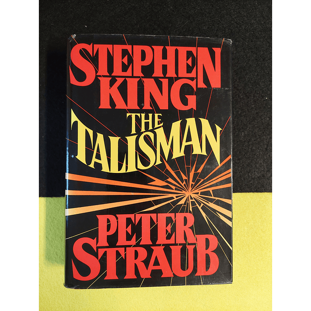 Peter Straub - Stephen King: The talisman