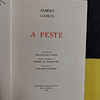 Albert Camus - A peste