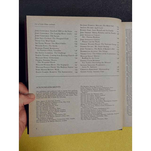 The book of art: British and North American art to 1900. 6