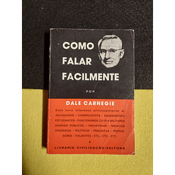 Dal Carnegie - Como falar fácilmente e interessar pessoas em negócios. LIVRO DE BOLSO