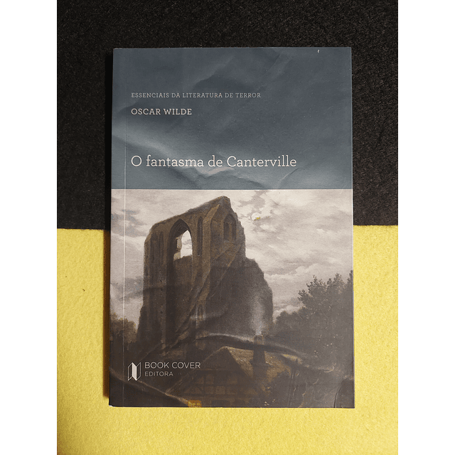 Oscar Wilde - O fantasmas de Canterville