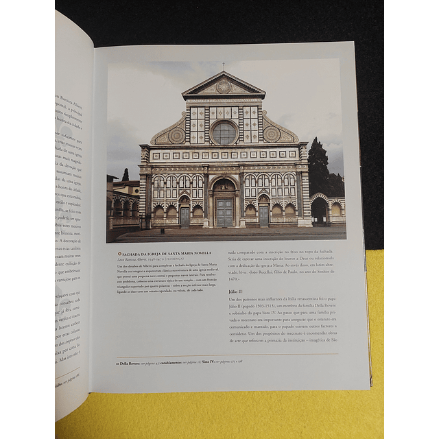 Richard Stemp - A linguagem secreta do Renascimento