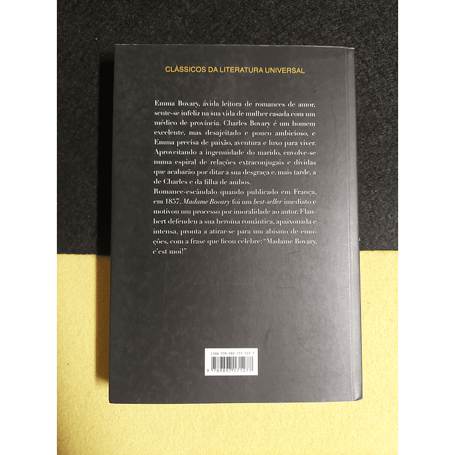 Gustave Flaubert - Madame Bovary