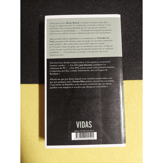 Maria Filomena Mónica - Vidas: Biografias, perfis e encontros