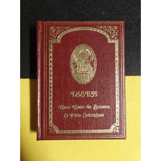 Issen - Uma casa de boneca/ O pato selvagem