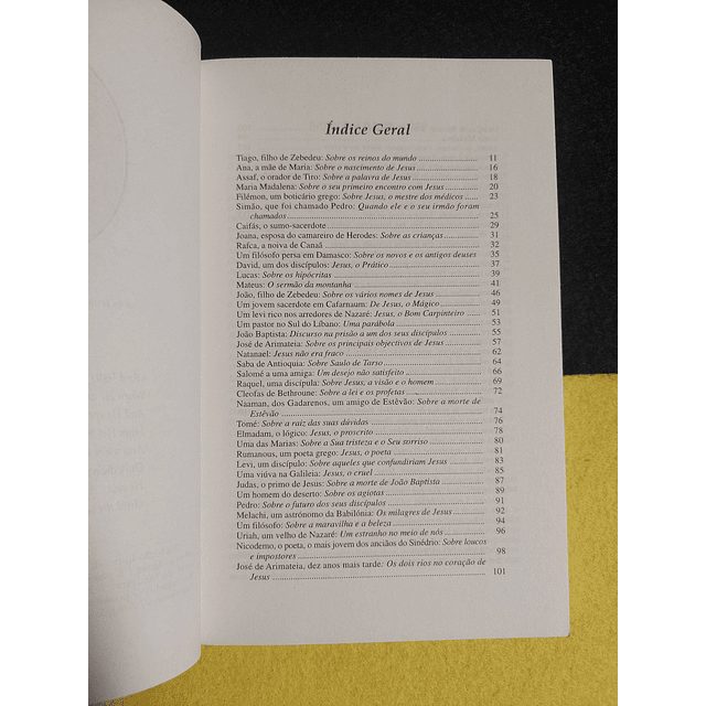 Kahlil Gibran - Jesus: O filho do homem