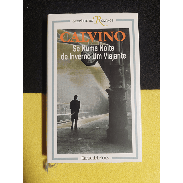 Calvino - Se numa noite de inverno um viajante