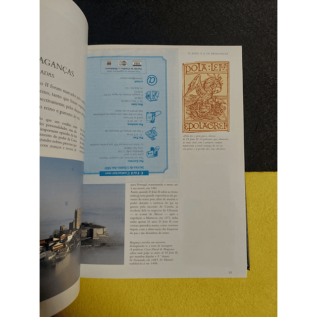 Factos desconhecidos da história de Portugal  