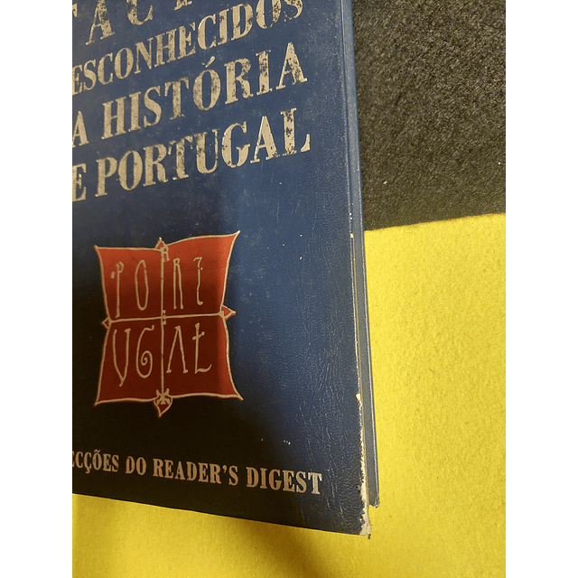 Factos desconhecidos da história de Portugal  