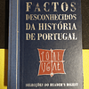 Factos desconhecidos da história de Portugal  