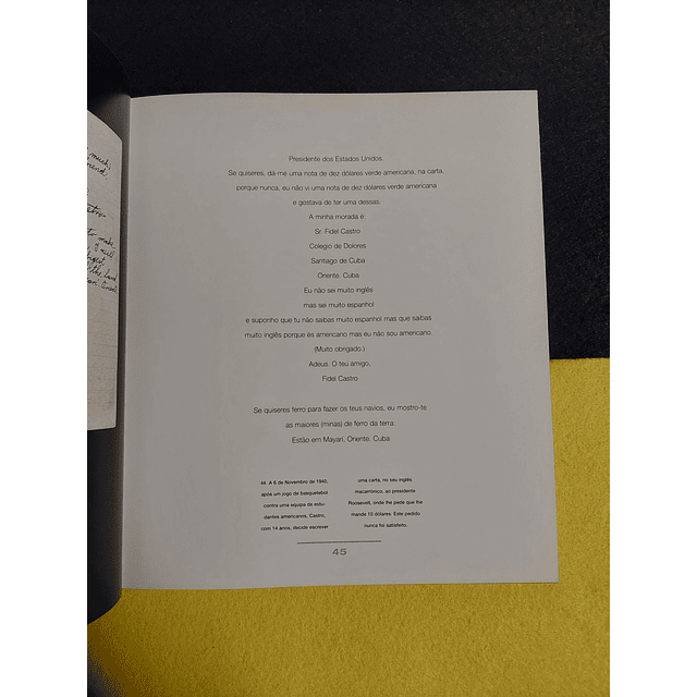 Fidel Castro - O líder máximo: Fotobiografia