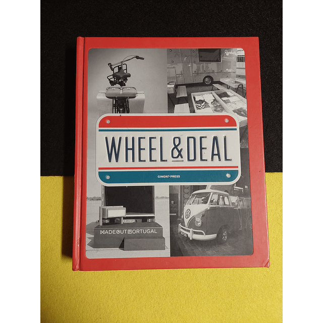 Gingko Press - Wheel & Deal