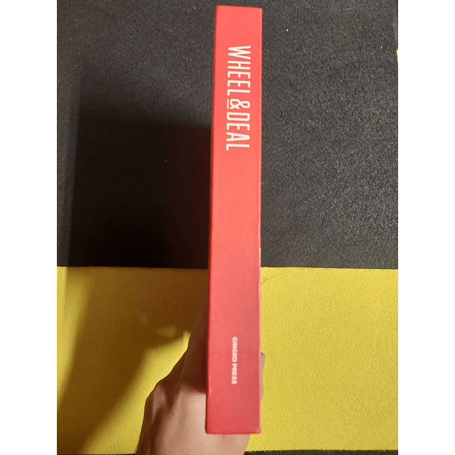 Gingko Press - Wheel & Deal