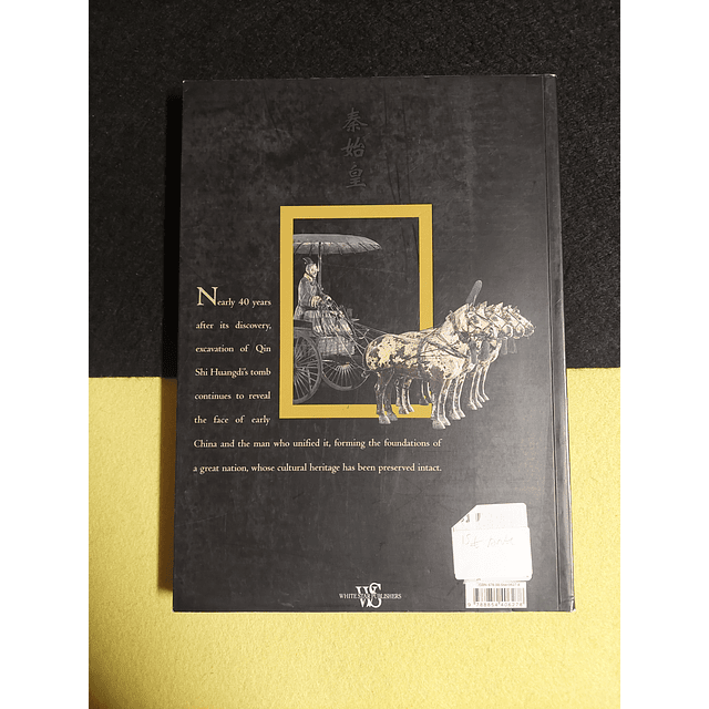 Roberto Ciarla - The eternal army: The Terracotta soldiers of the first emperor