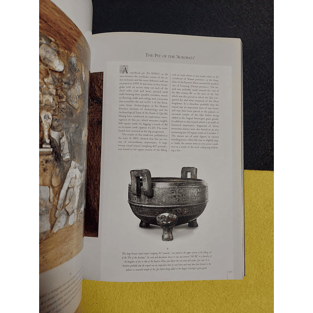 Roberto Ciarla - The eternal army: The Terracotta soldiers of the first emperor