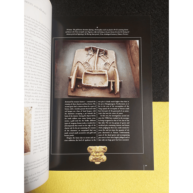 Roberto Ciarla - The eternal army: The Terracotta soldiers of the first emperor