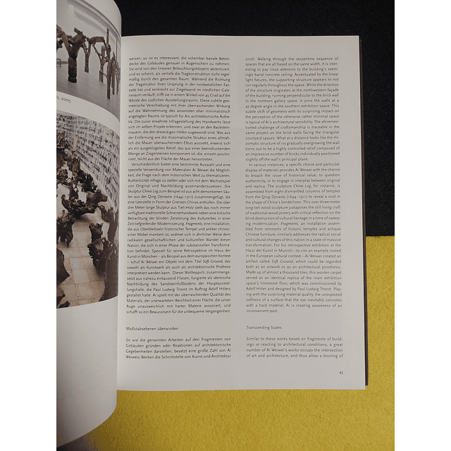 Ai Weiwei - Art | Arquitecture