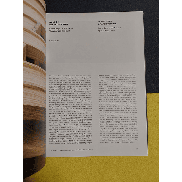 Ai Weiwei - Art | Arquitecture