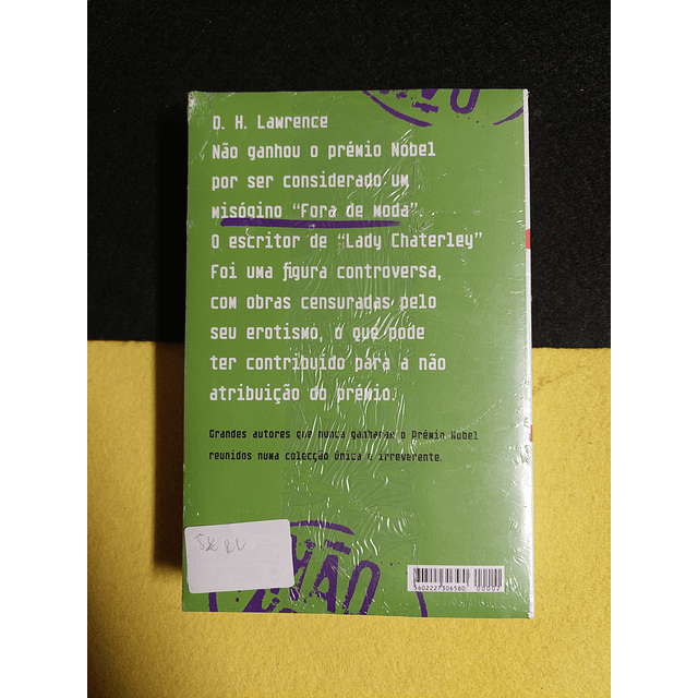 D. H. Lawrence - Filhos e amantes