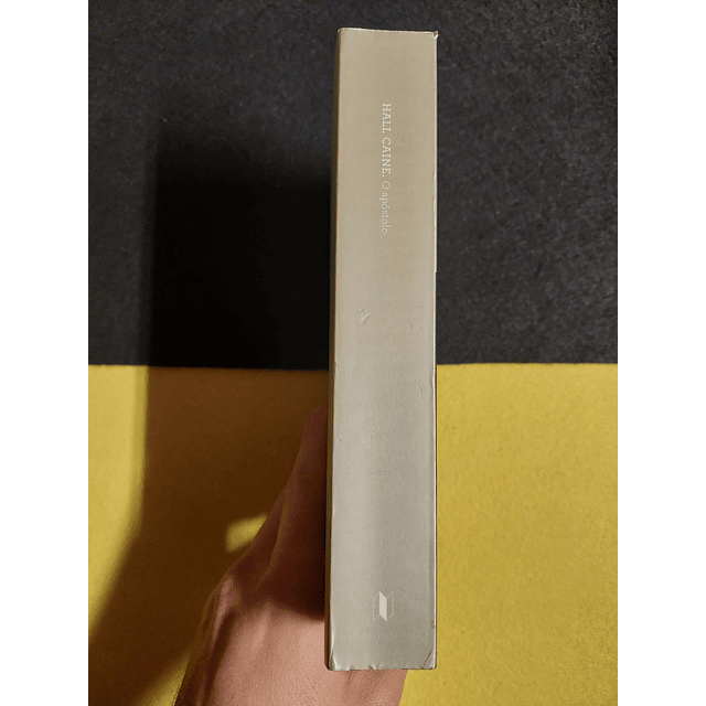 Hall Caine - O apóstolo  