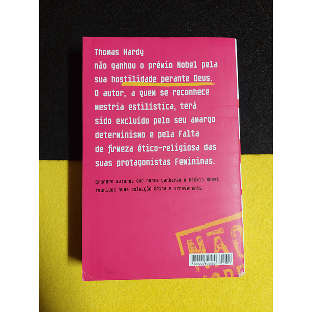 Thomas Hardy - Judas, o obscuro