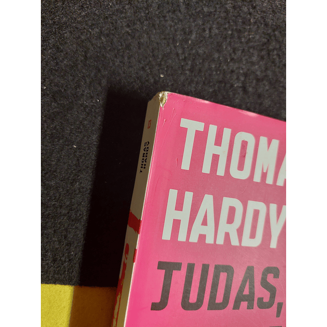 Thomas Hardy - Judas, o obscuro