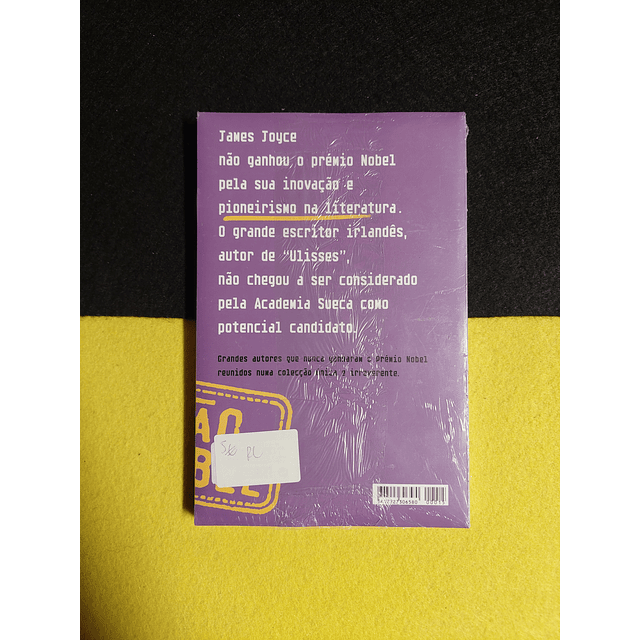 James Joyce - Gente e Dublin 
