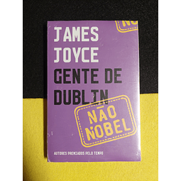 James Joyce - Gente e Dublin 