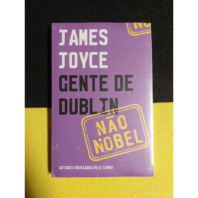 James Joyce - Gente e Dublin 
