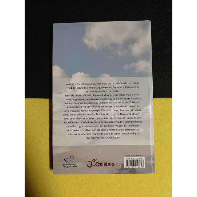 Raymond Moody, Jr. - Vida depois da vida