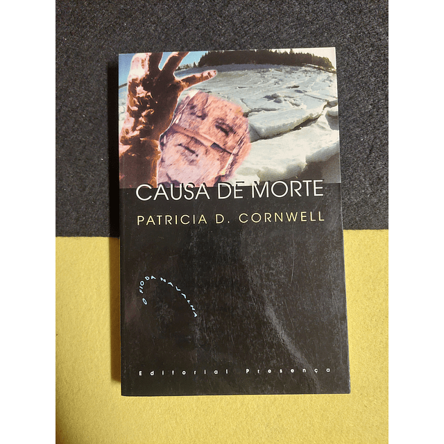Patricia D. Cornwell - Causa de morte