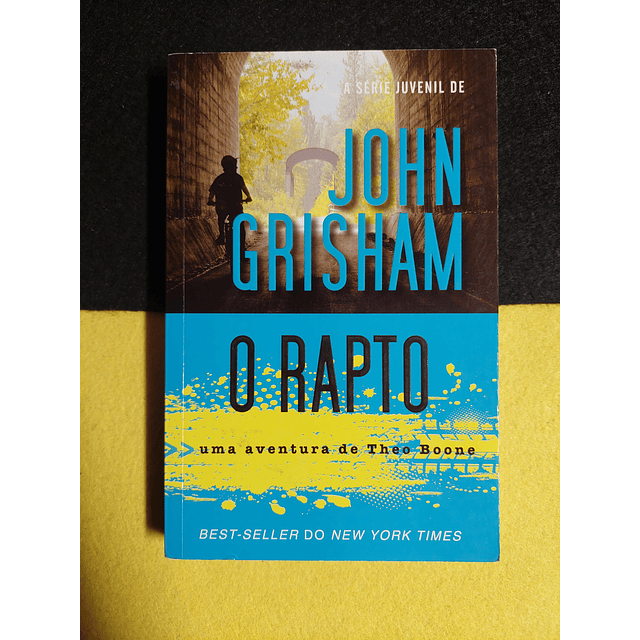 John Grisham - Uma aventura de Theo Boone: O rapto