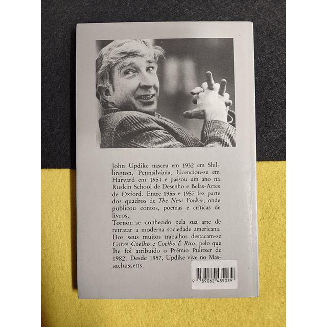 John Updike - Uma questão de confiança